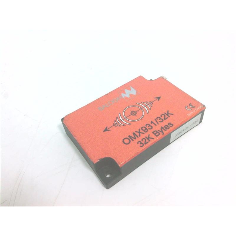 Пассивная промышленная RFID метка Turck OMX-931/32K