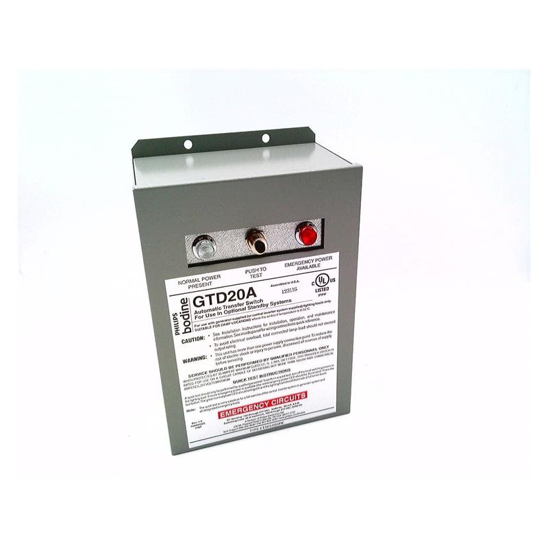 Датчики Контроллеры Signify GTD-20A