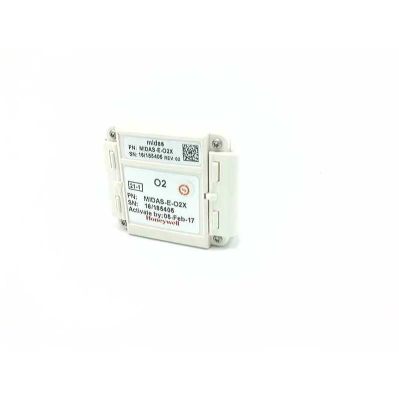 Картридж датчика Honeywell MIDAS-E-O2X