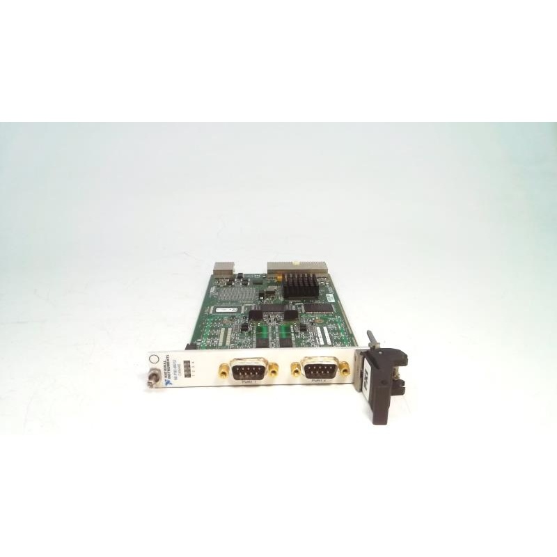 Устройство последовательного интерфейса PXI-8512