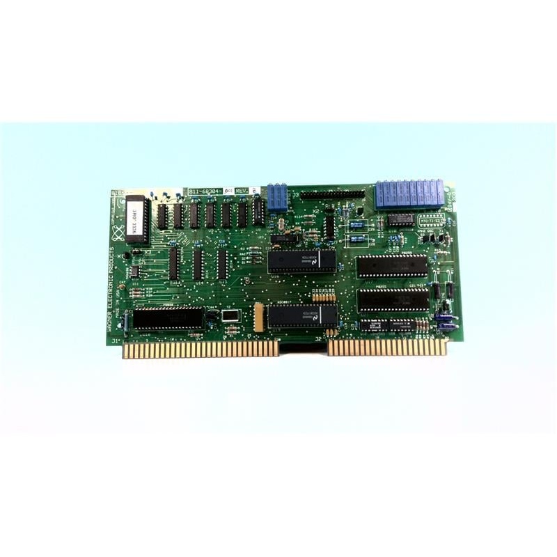 Плата управления Wagner Electric Corp 81068304002