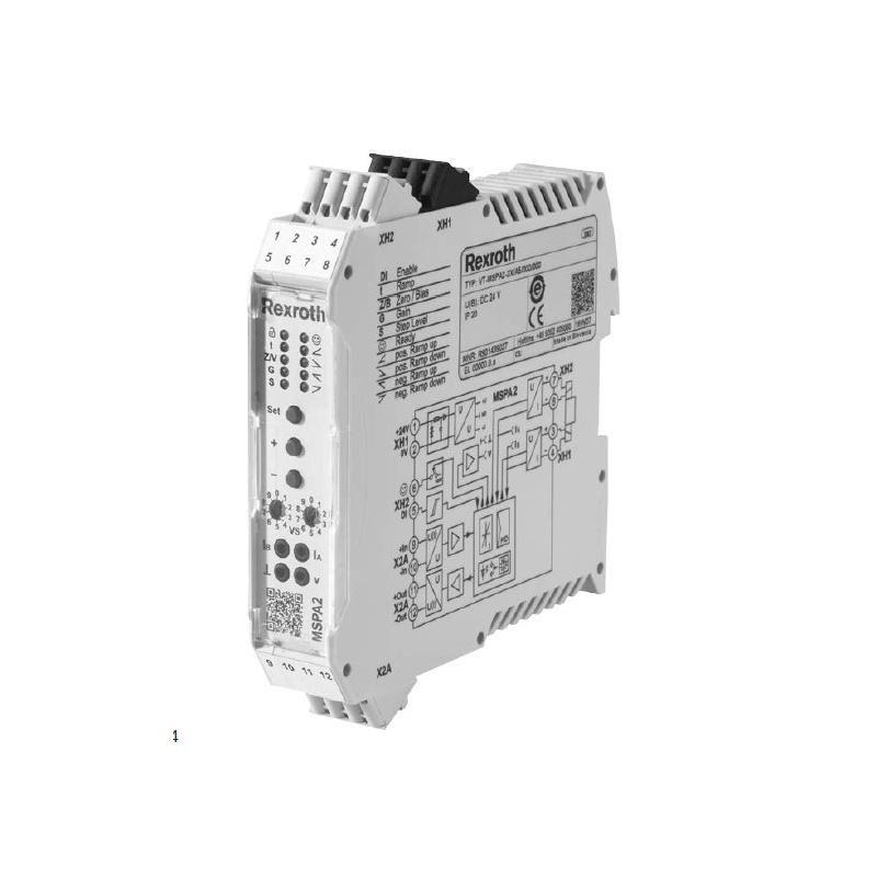 Усилитель клапана Bosch R901439034