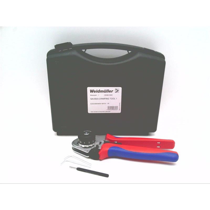 Плоскогубцы Weidmuller 1203840000