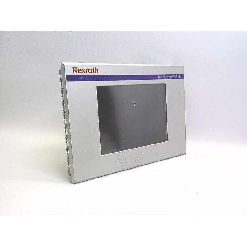 Интерфейс оператора Radwell VCP25.1BVN-003RS-NN-PW