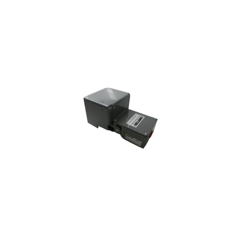 Ножной и ладонный переключатель Ametek 1025-B-2DP-S-X