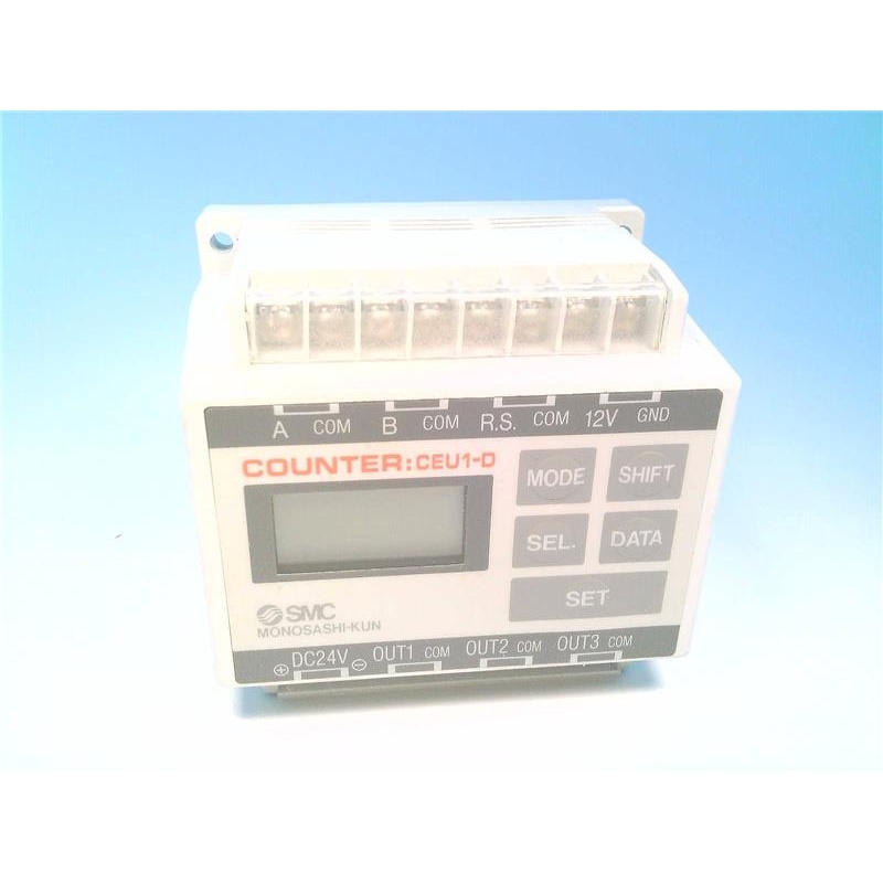 Счетчик SMC CEU1-D
