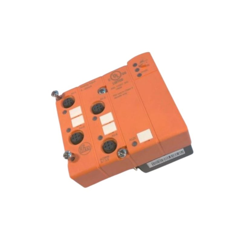 Модуль ас-интерфейса ifm CLASSICLINE90 4AI (C) M12 IP67-AC2516