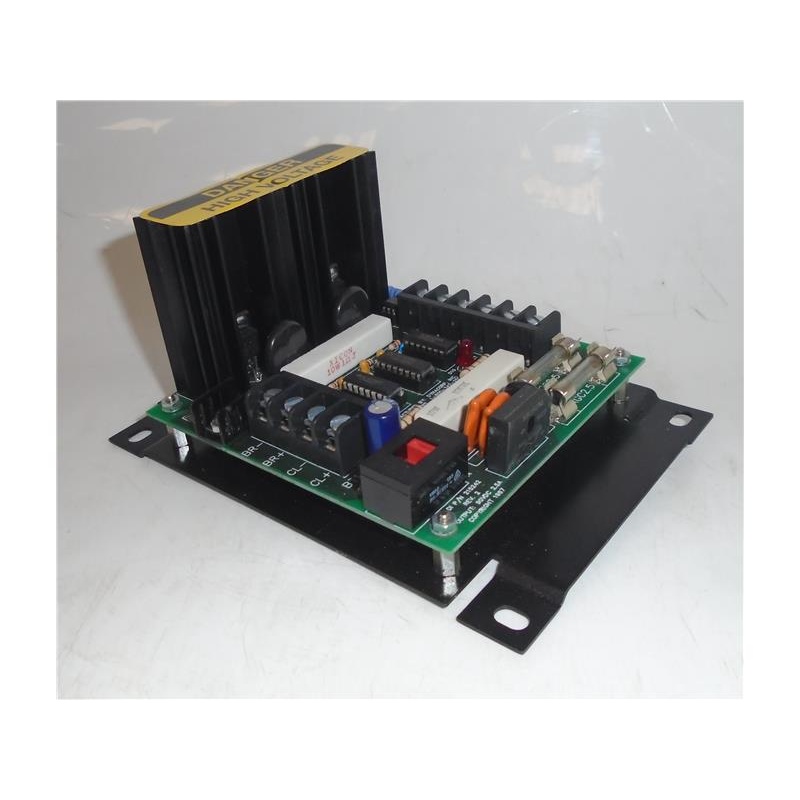 ПЛК (программируемые логические контроллеры) Altra Industrial Motion 2152420012