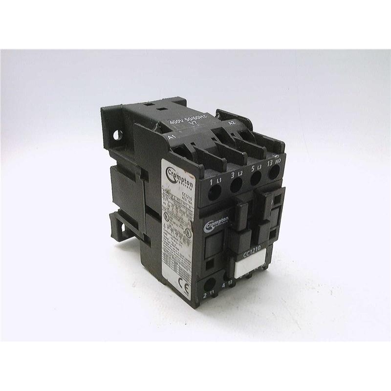 Электрические контакторы Crompton Controls CC1210-400-50/60