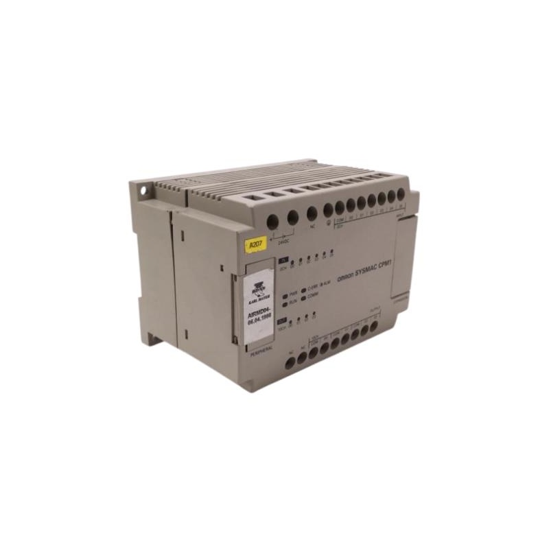 ПЛК CPM1-10CDR-D