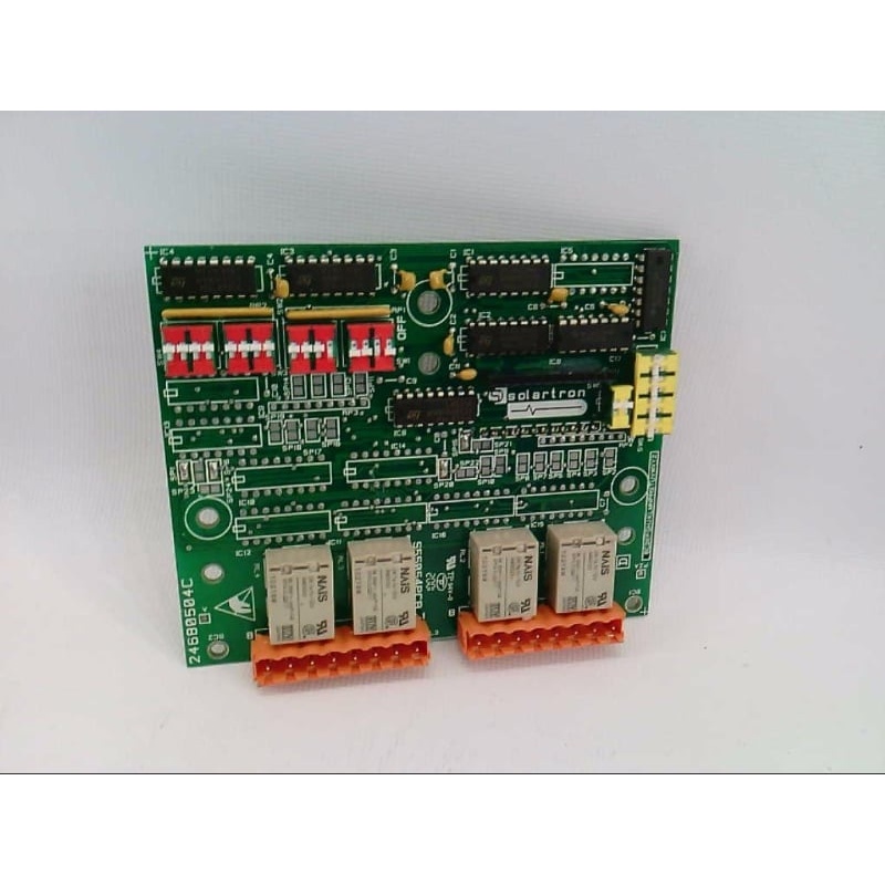Сняты с производства производителем Ametek 24680504C