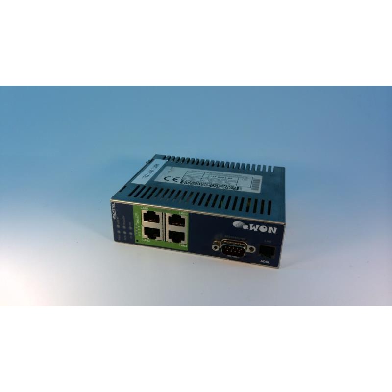 Промышленный маршрутизатор LAN/ADSL EW27207-00- #22