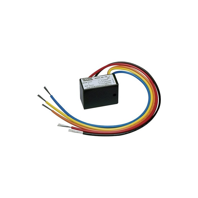 Реле и розетки Honeywell PR-2