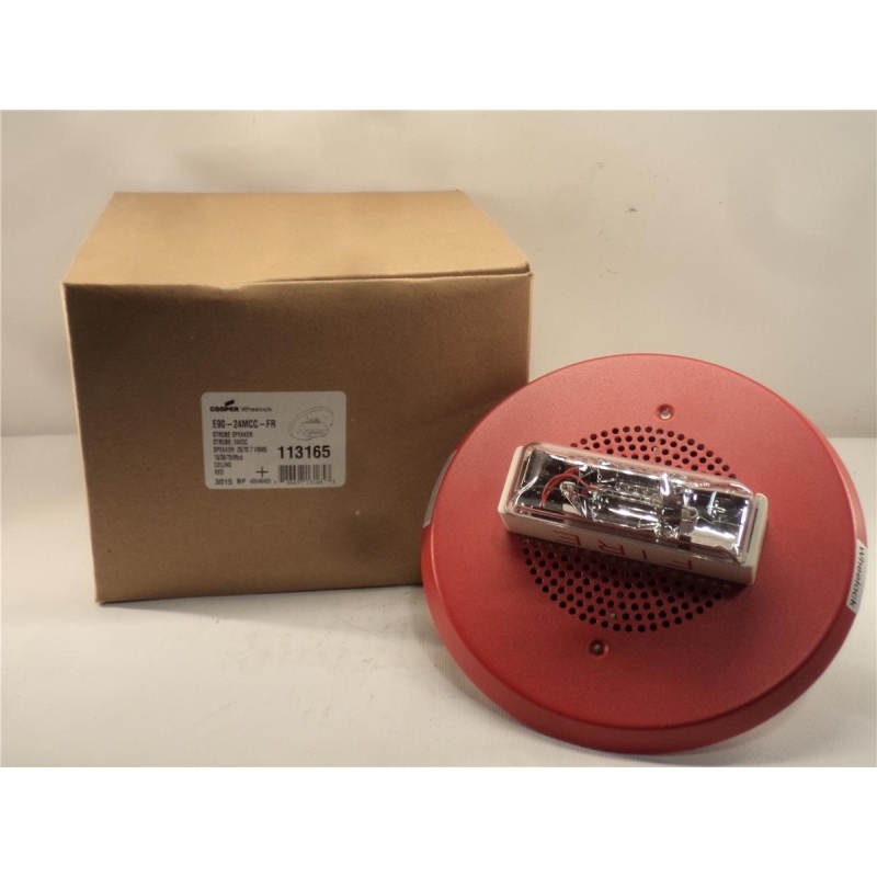 Системы пожарной сигнализации Eaton E90-24MCC-FR