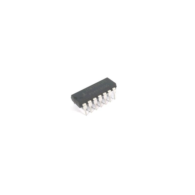 Транзистор RC таймер ICM7556IPD