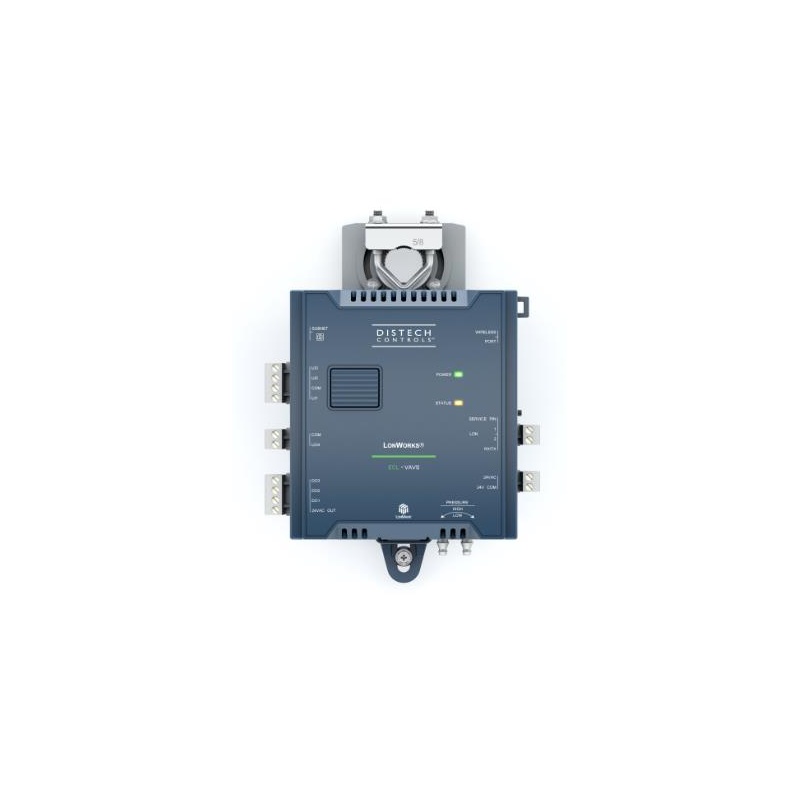 Контроллер Distech ECL-VAV-S