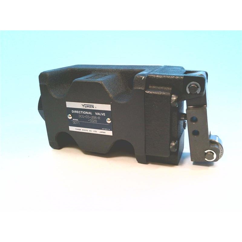 Распределительный вал Yuken DCG-03-2B8-R-5020
