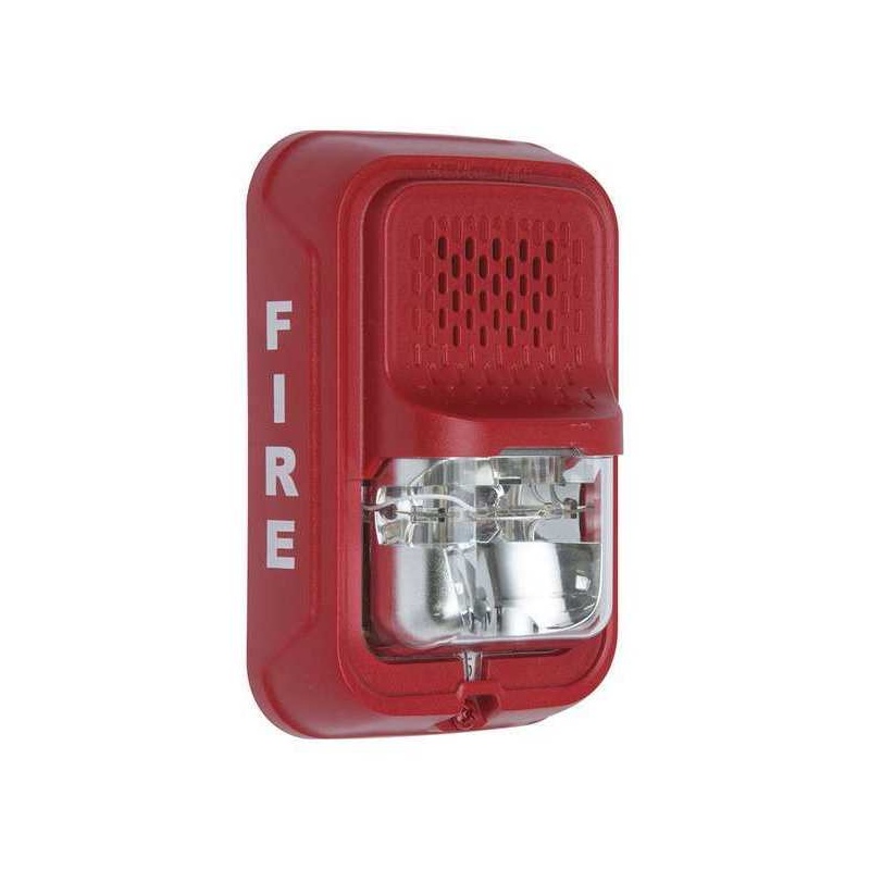 Настенный сирена стробоскоп Honeywell P2GRL