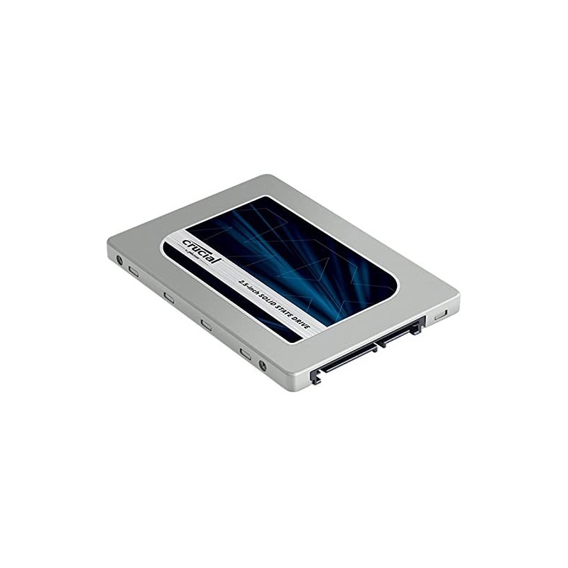 Твердотельный накопитель Crucial Tech CT250MX200SSD1