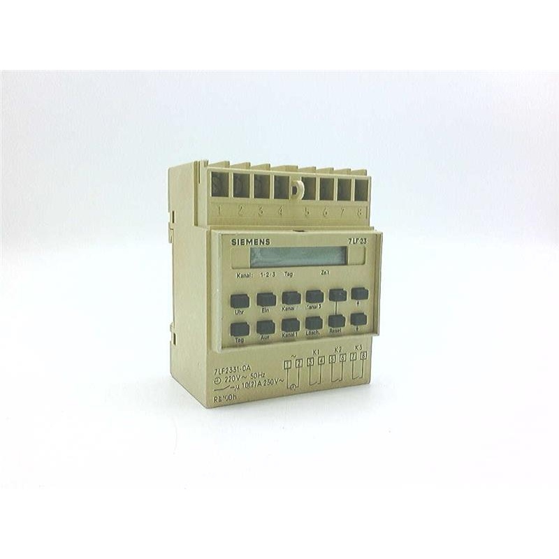Переключатель времени 7LF2331-0A