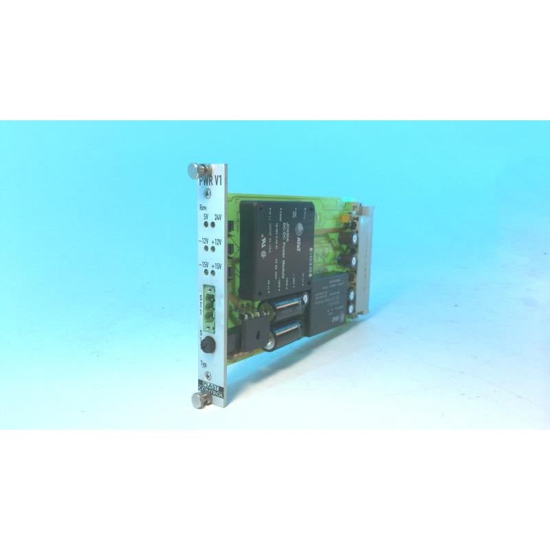 Модуль питания Plast Control 108999