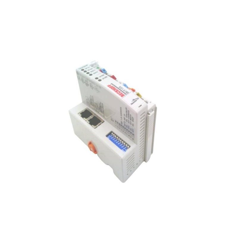 Соединитель шины ETHERNET/IP Beckhoff BK9105-1000