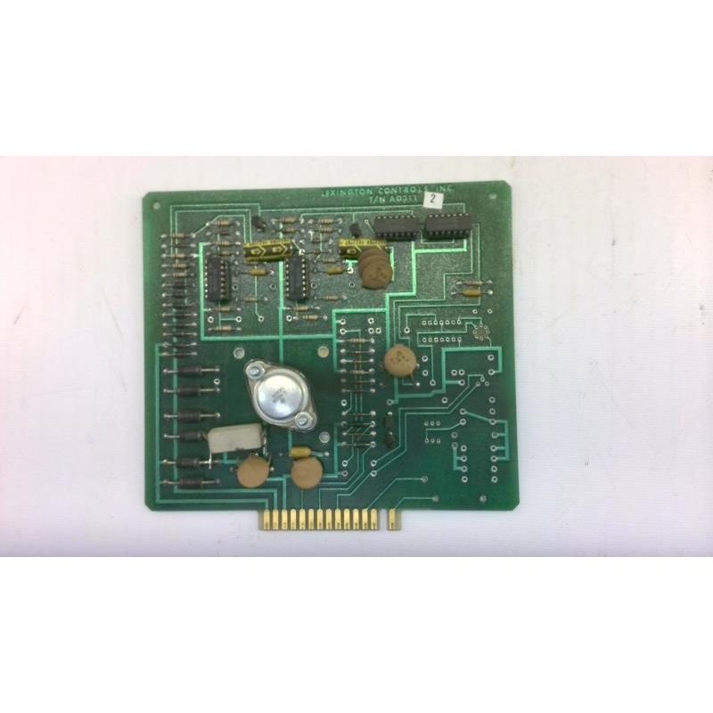 Плата компьютера Lexington Controls AD311