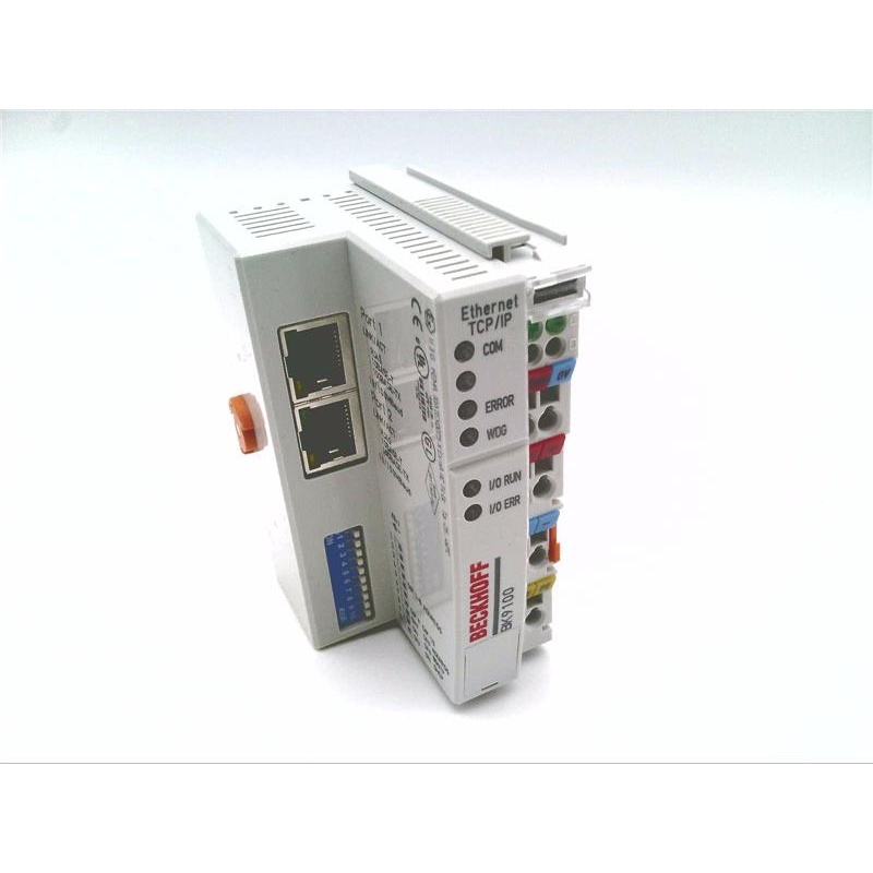 Шинный коплер Beckhoff BK9100