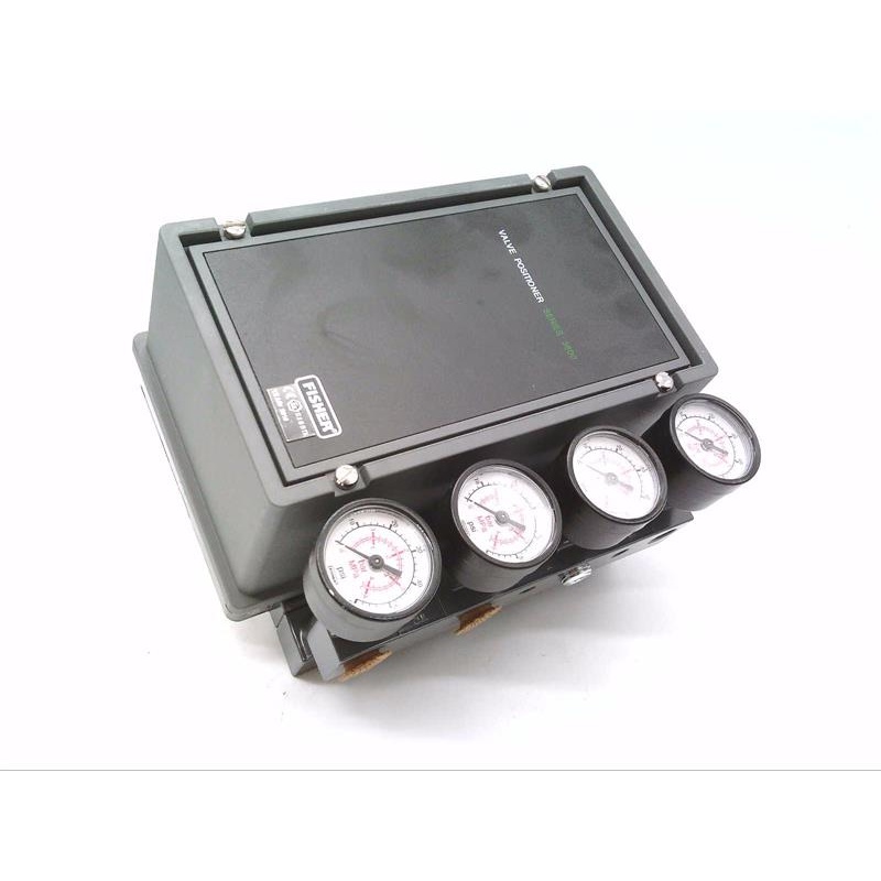 Позиционер клапана Emerson 3610J