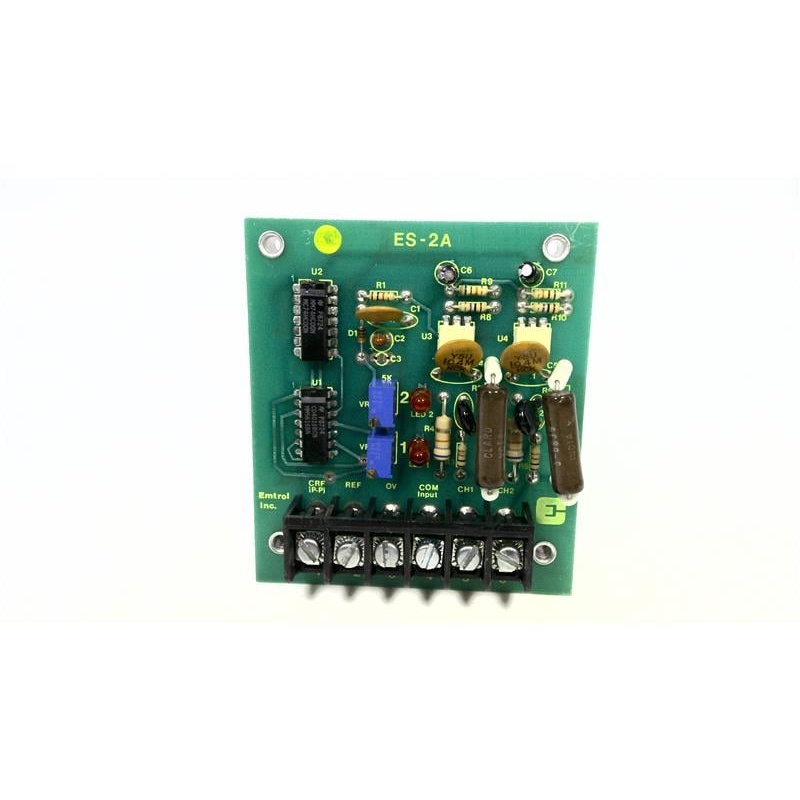 Плата управления Emtrol ES-2A
