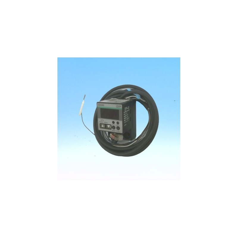 Светодиодный цифровой дисплей датчик давления Panasonic (Matsushita) DP-41