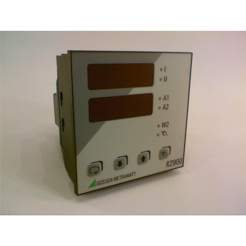 Блоки управления Gossen Metrawatt R2900