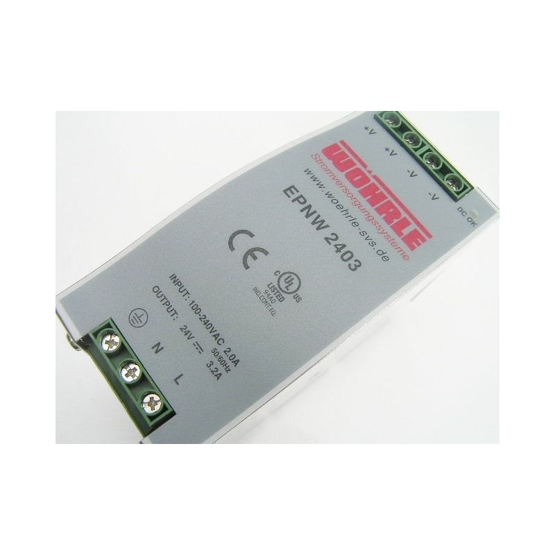 Источник питания Wohrle EPNW-2403