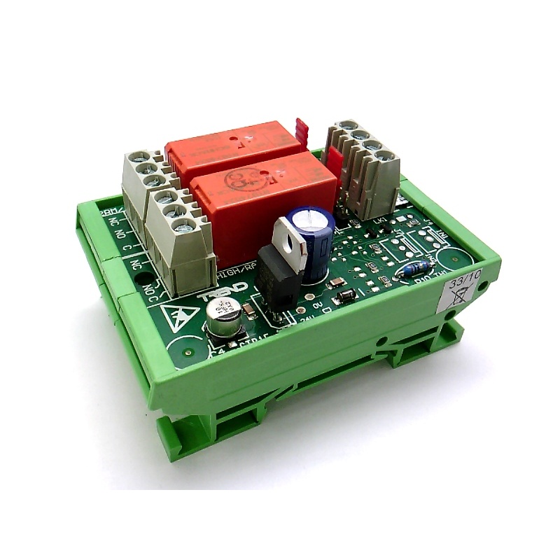 Релейный модуль 2SRM24VAC
