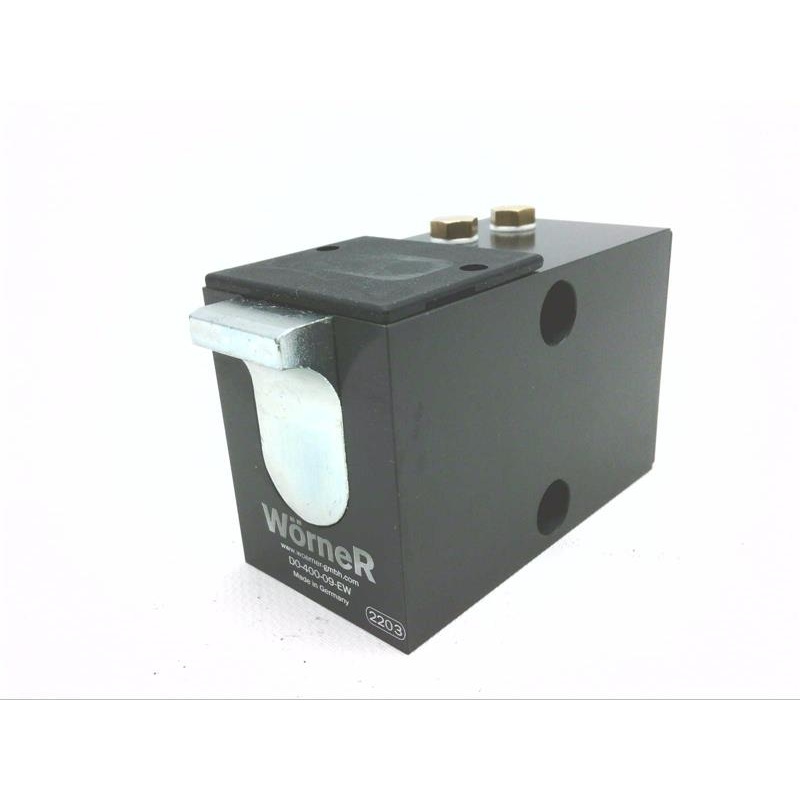 Ограничитель разделения Worner D0400-09-EW
