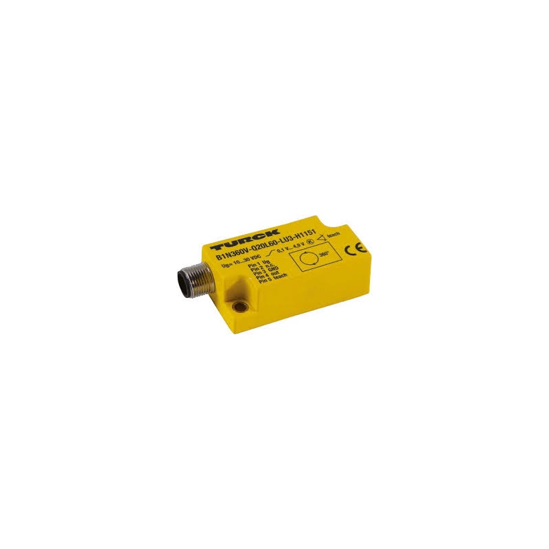 Измерители шага и размеров Turck B2N45H-Q20L60-2LI2-H1151/3GD