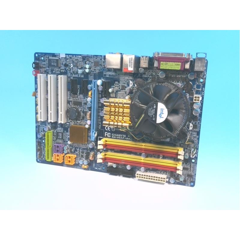 PC MOTHERBOARD GA-965P-DS3