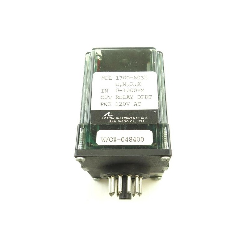 Кондиционер сигналов Invensys 1700-6031