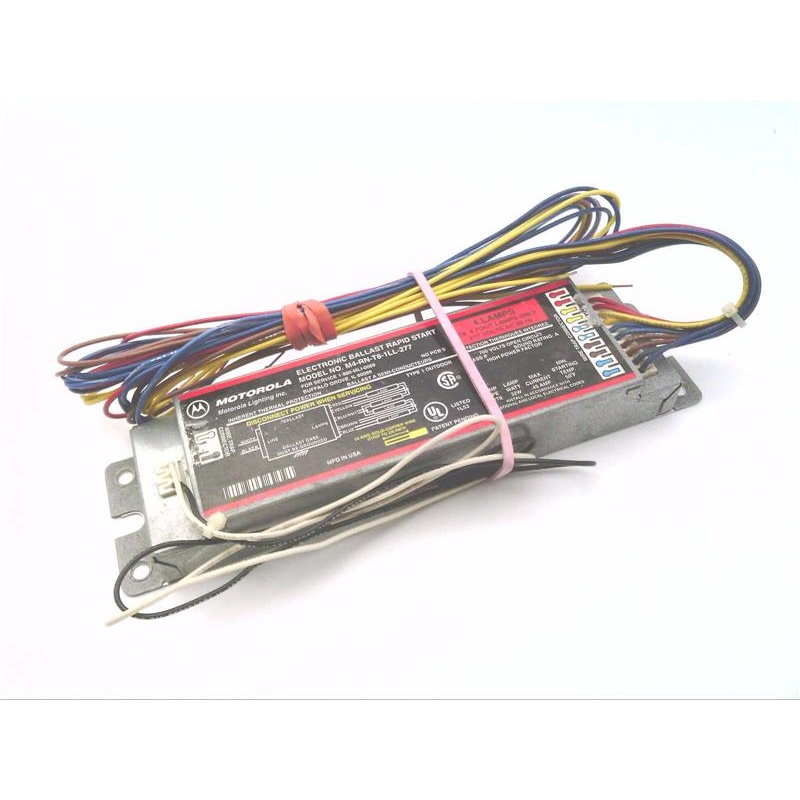 Балласты и трансформаторы зажигания Zebra M4-RN-T8-1LL-277