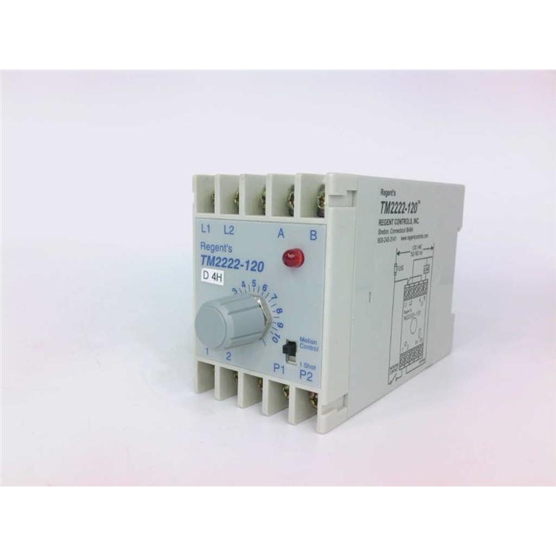 Твердотельный таймер TM2222D4H-120
