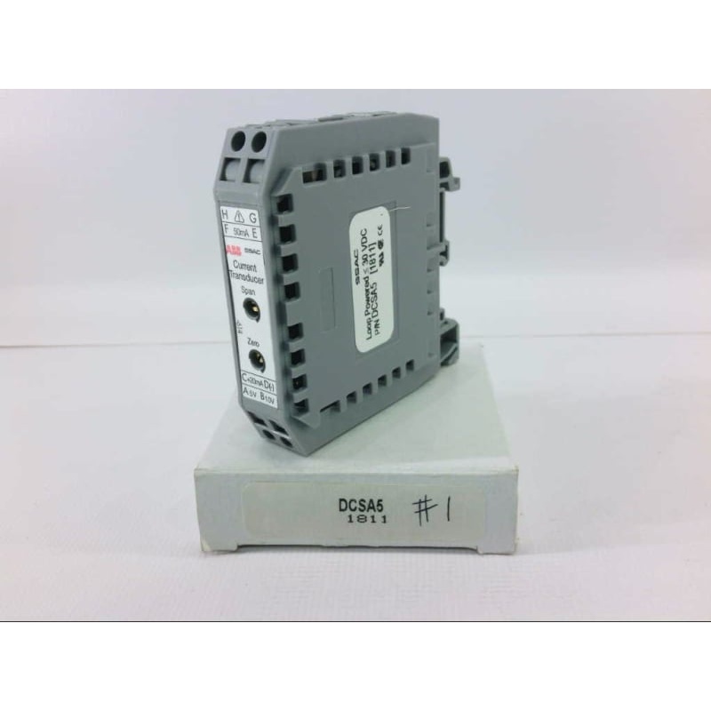Преобразователь тока ABB DCSA5