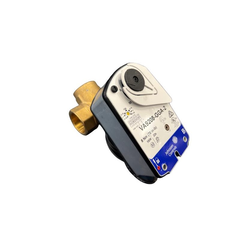 Шаровой клапан Johnson Controls VG1845ER+948GGA