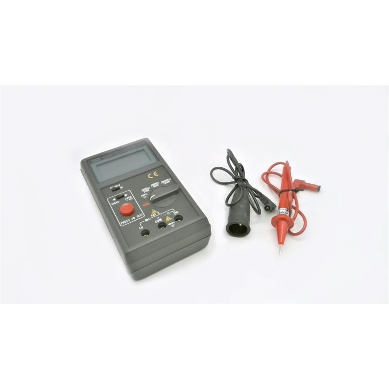 Тестер изоляции TES TES-1600