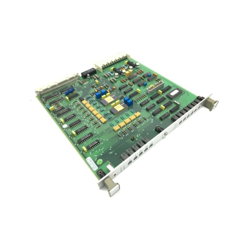 Плата возбудителя резольвера ABB DSQC-115
