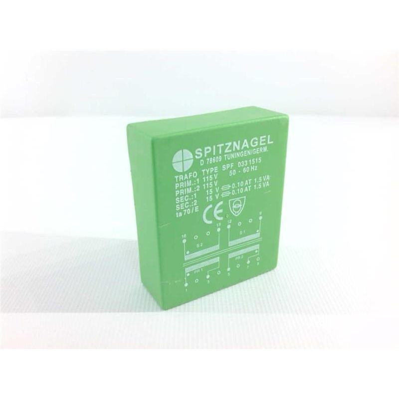 Трансформатор для монтажа на плату Spitznagel SPF0331515