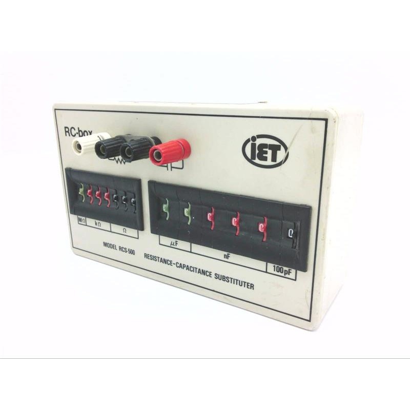 Декадный ящик IET Labs Inc RCS-500