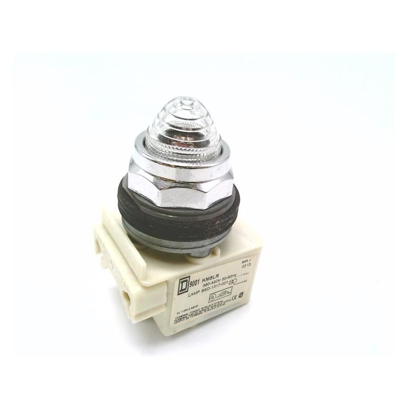 Круглая пилотная лампа Schneider Electric 9001-KP5LRC9