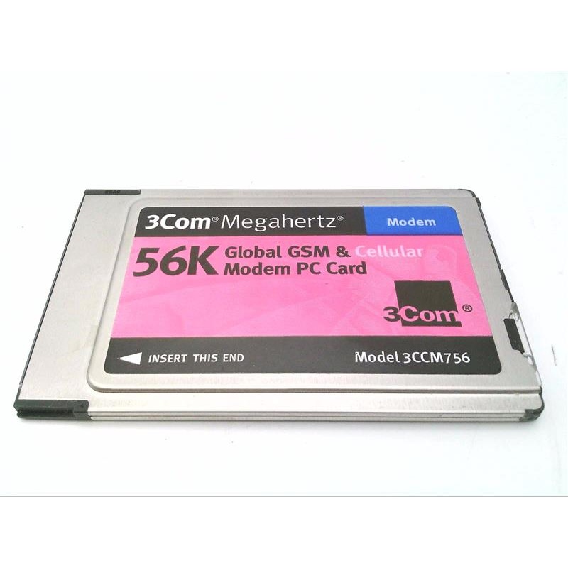 Сетевые устройства 3COM 3CCM756