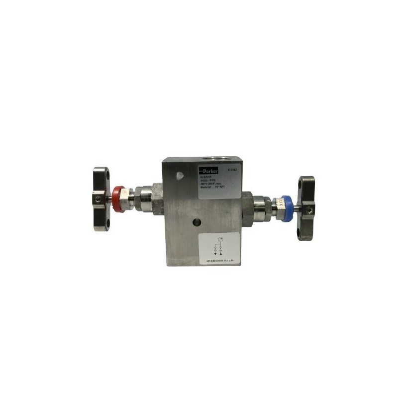 Коллектор клапанов Parker HLS2VHP
