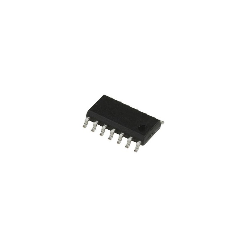 Операционный усилитель LM324AM